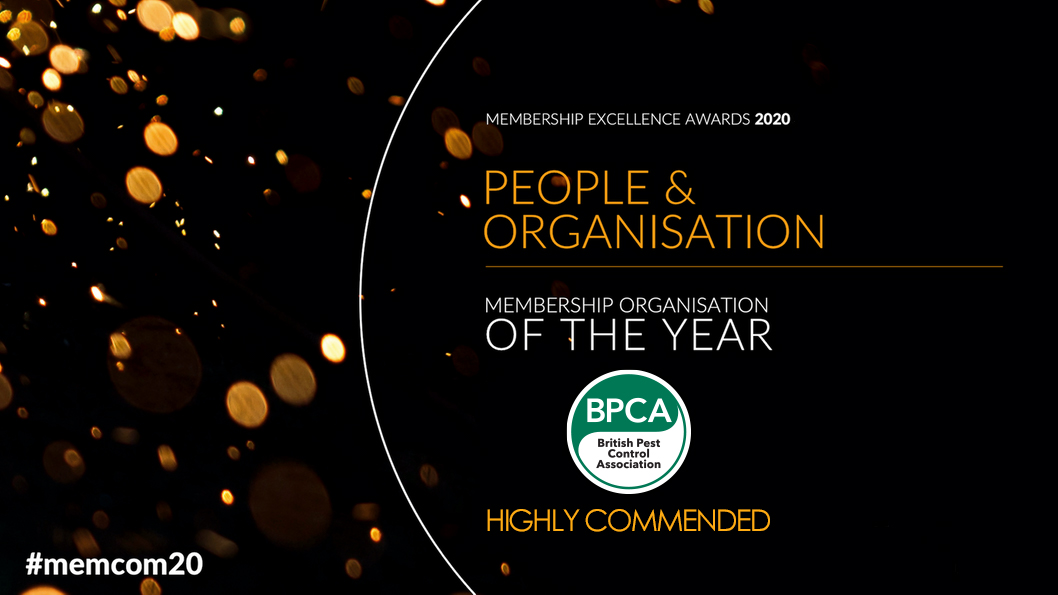 BPCA membership organisation of the year